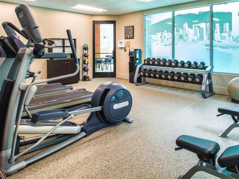 Embassy Suites By Hilton Seattle - Tacoma International Airport Tukwila Luaran gambar