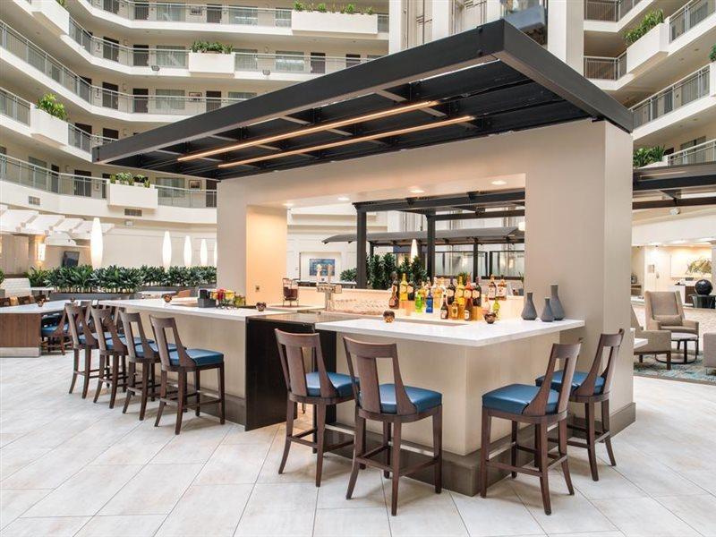 Embassy Suites By Hilton Seattle - Tacoma International Airport Tukwila Luaran gambar