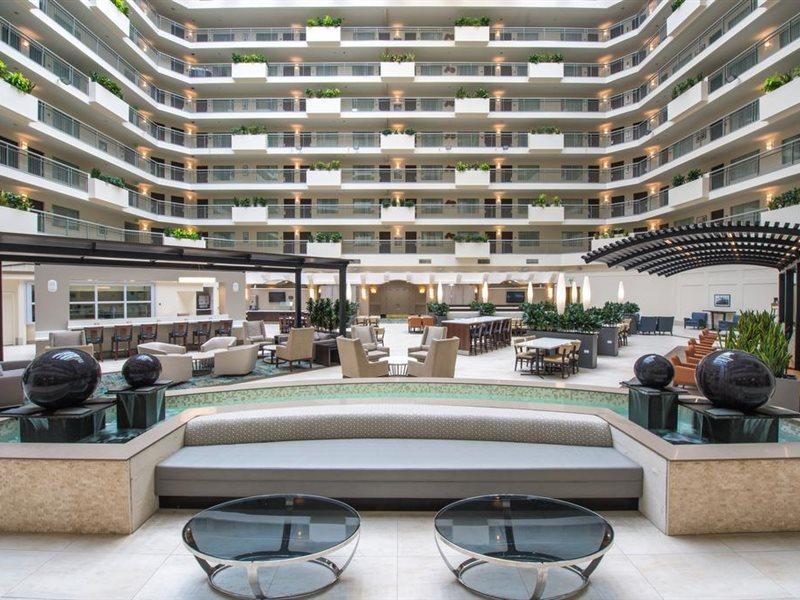 Embassy Suites By Hilton Seattle - Tacoma International Airport Tukwila Luaran gambar