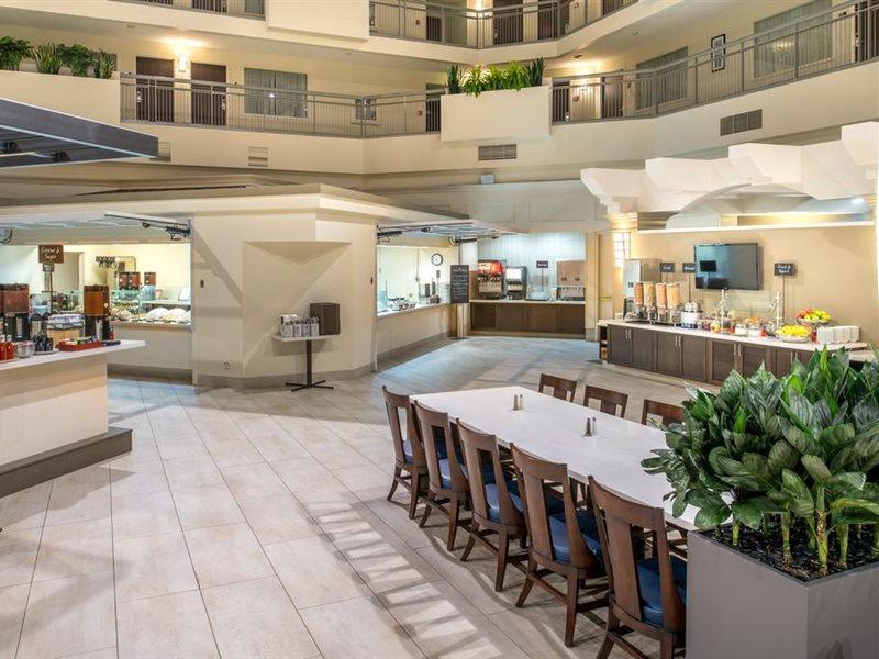 Embassy Suites By Hilton Seattle - Tacoma International Airport Tukwila Luaran gambar