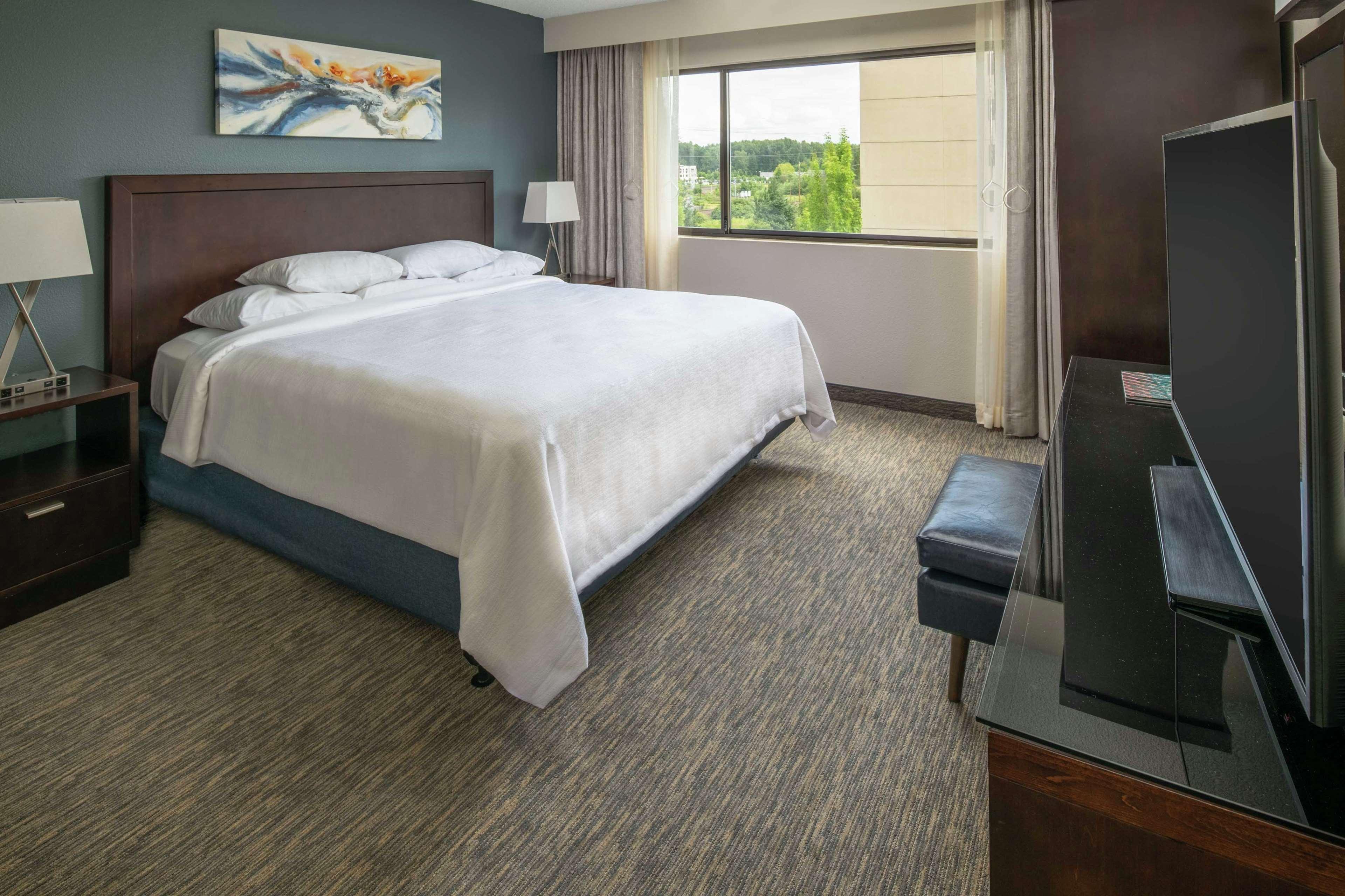Embassy Suites By Hilton Seattle - Tacoma International Airport Tukwila Luaran gambar