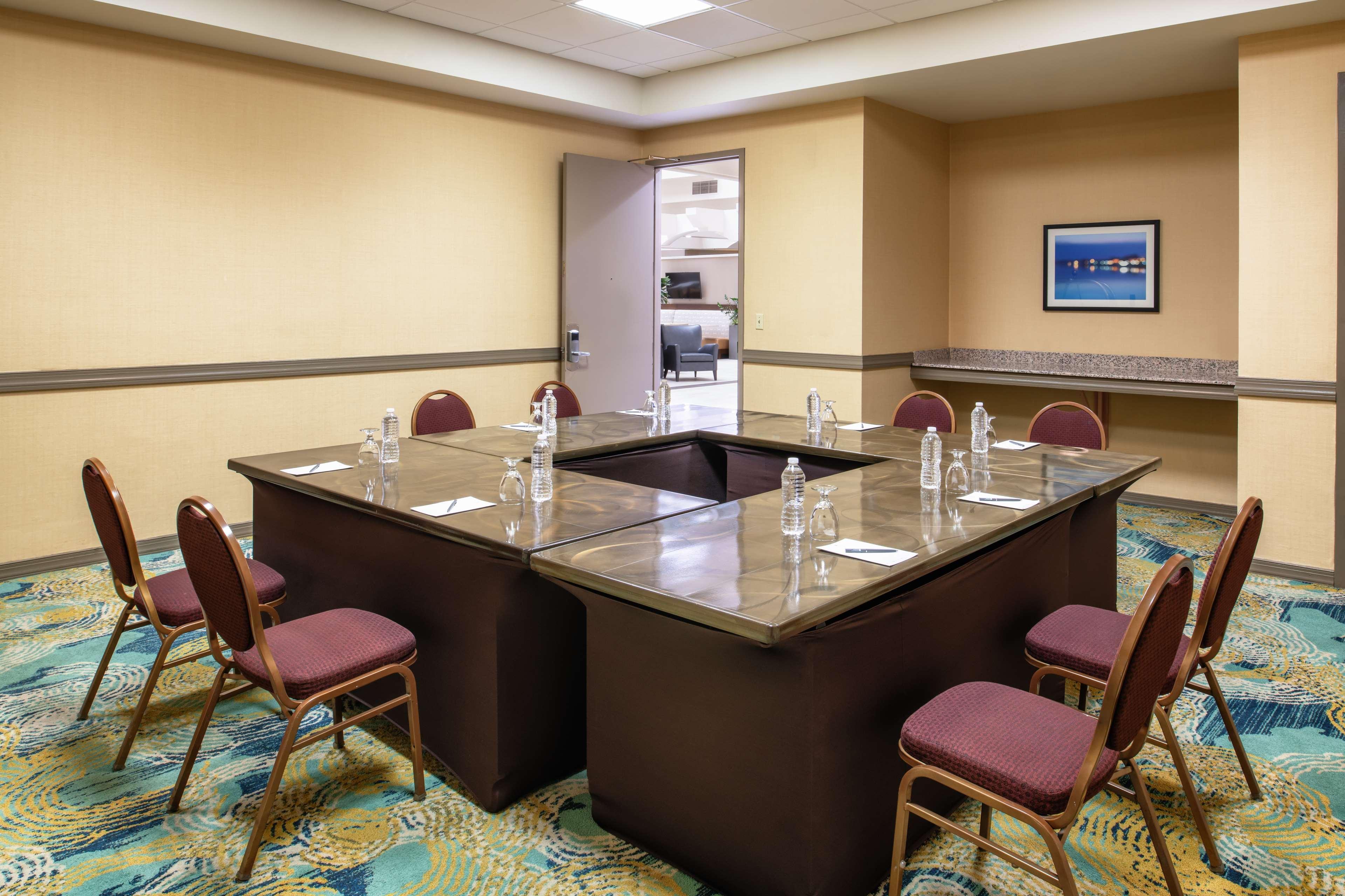 Embassy Suites By Hilton Seattle - Tacoma International Airport Tukwila Luaran gambar