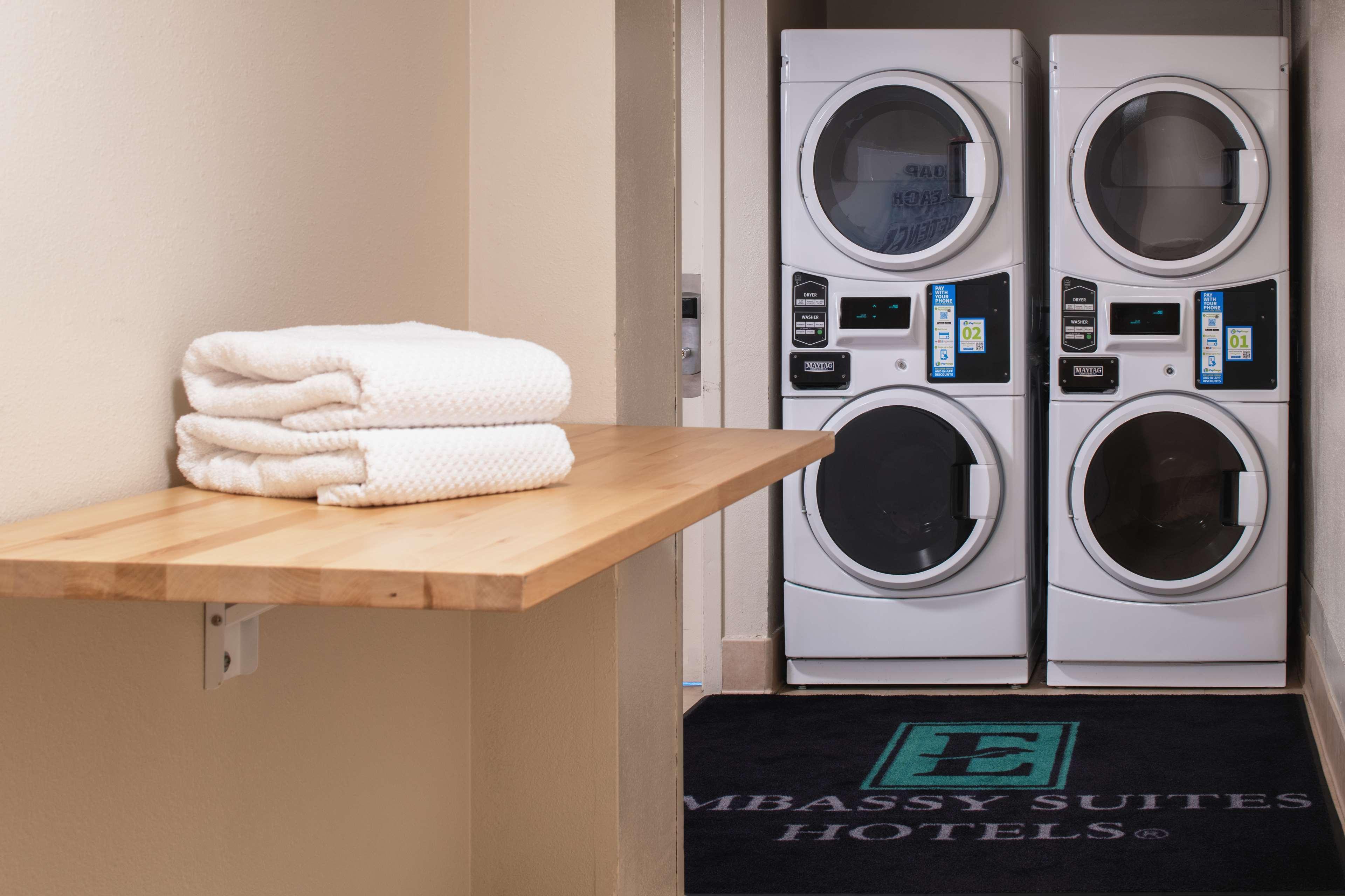 Embassy Suites By Hilton Seattle - Tacoma International Airport Tukwila Luaran gambar