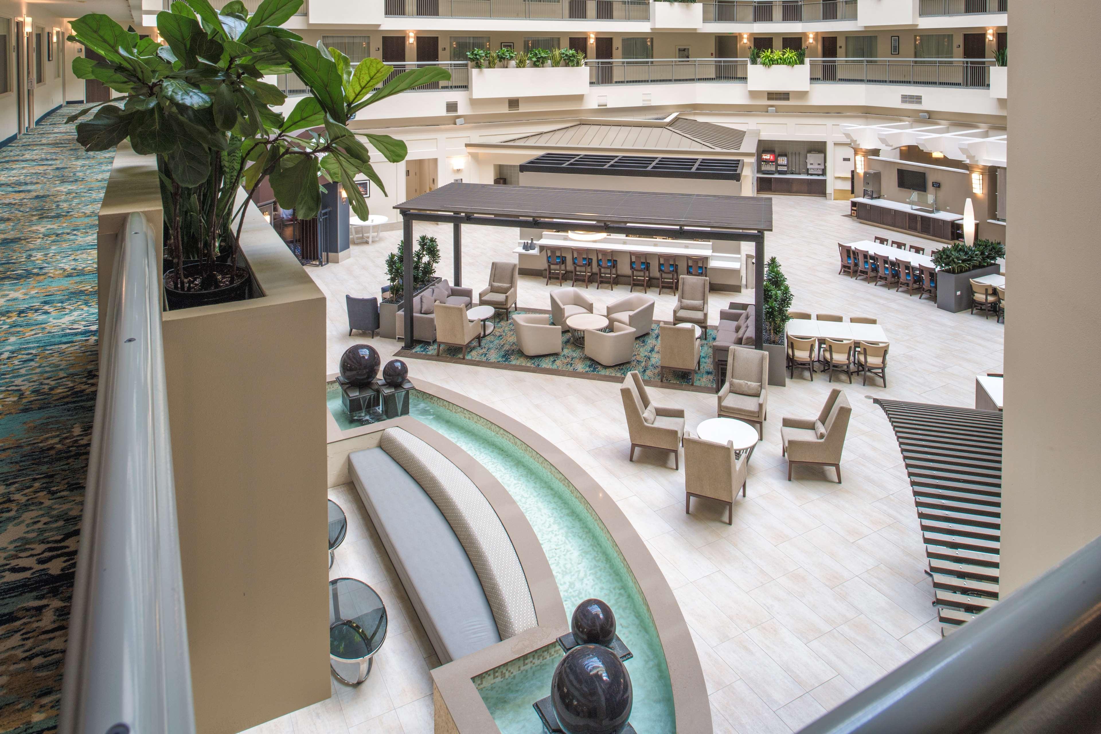 Embassy Suites By Hilton Seattle - Tacoma International Airport Tukwila Luaran gambar