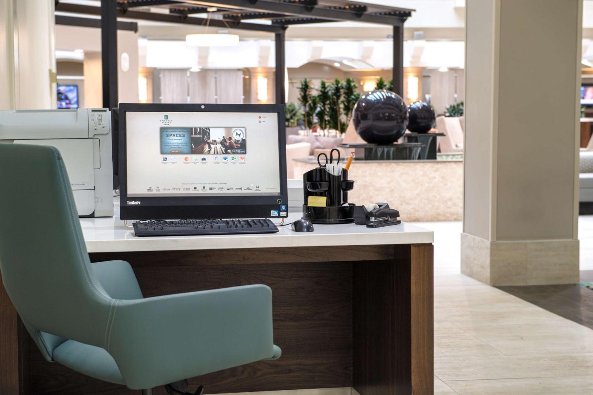 Embassy Suites By Hilton Seattle - Tacoma International Airport Tukwila Luaran gambar