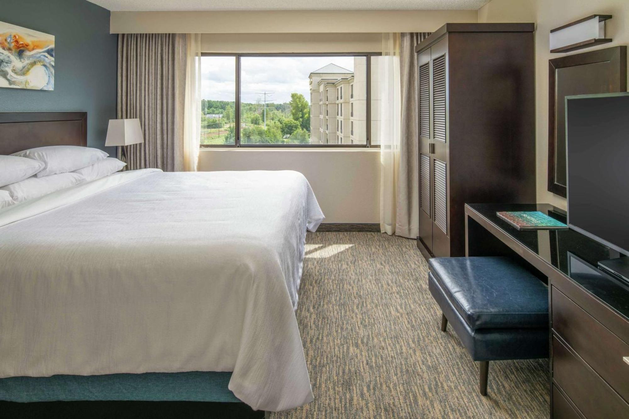 Embassy Suites By Hilton Seattle - Tacoma International Airport Tukwila Luaran gambar
