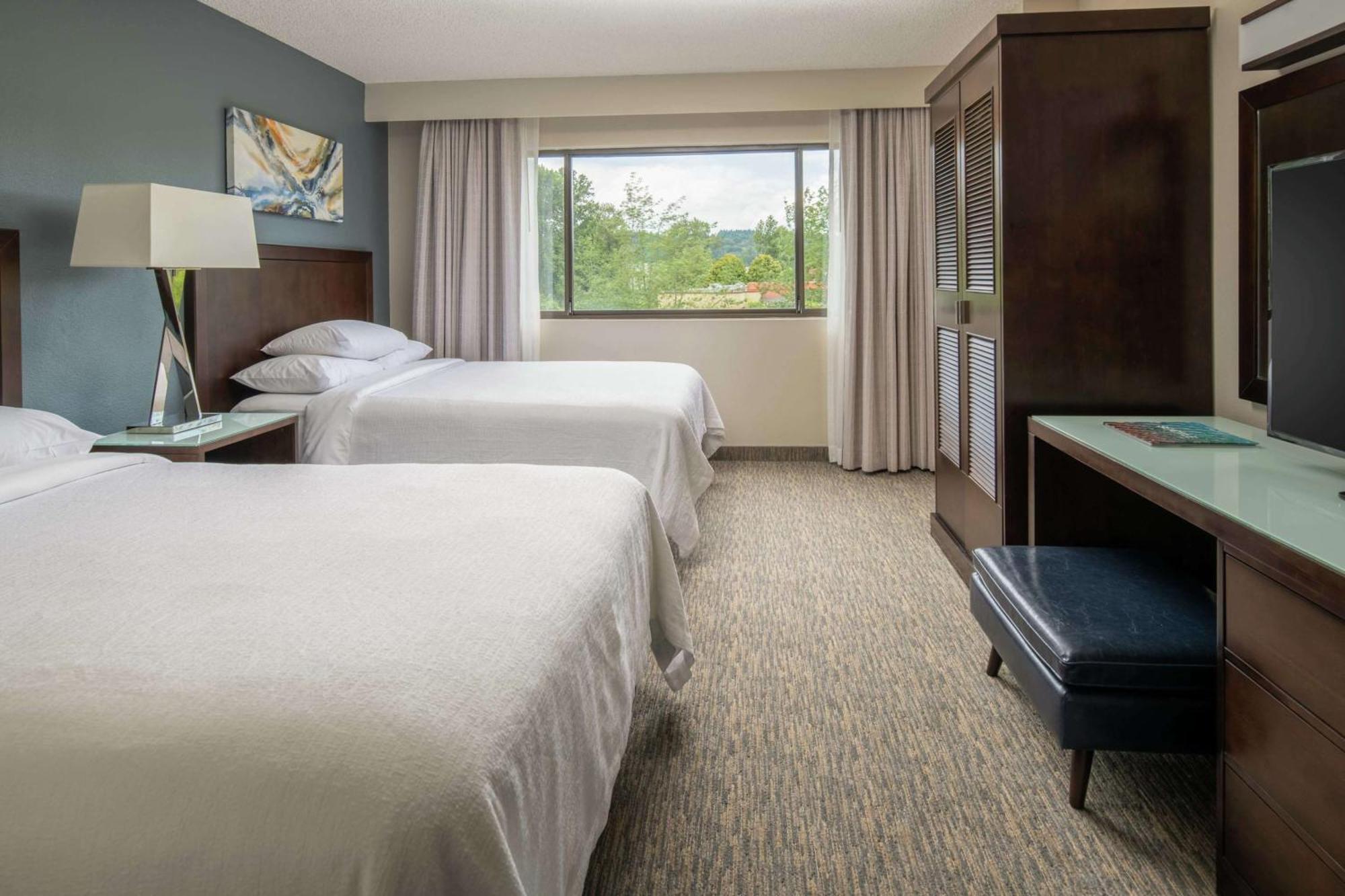 Embassy Suites By Hilton Seattle - Tacoma International Airport Tukwila Luaran gambar