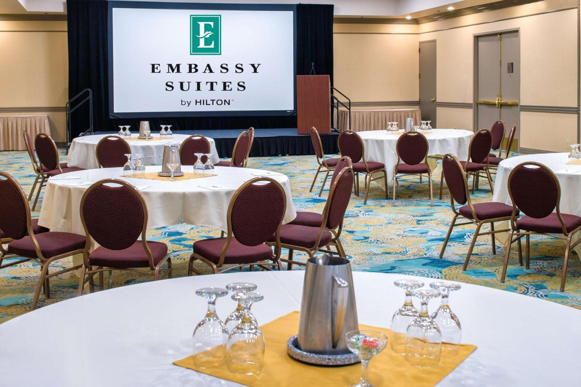 Embassy Suites By Hilton Seattle - Tacoma International Airport Tukwila Luaran gambar