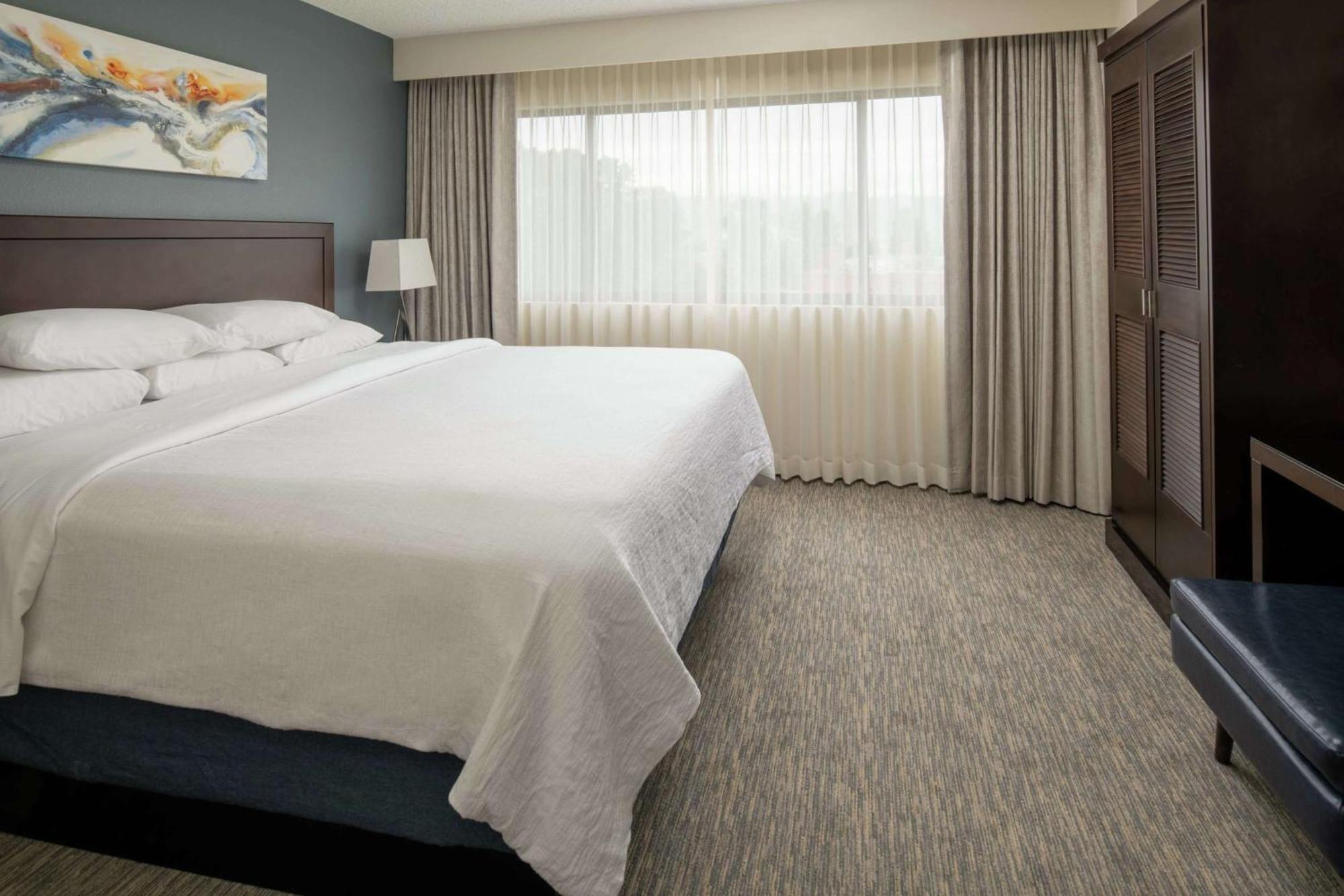 Embassy Suites By Hilton Seattle - Tacoma International Airport Tukwila Luaran gambar