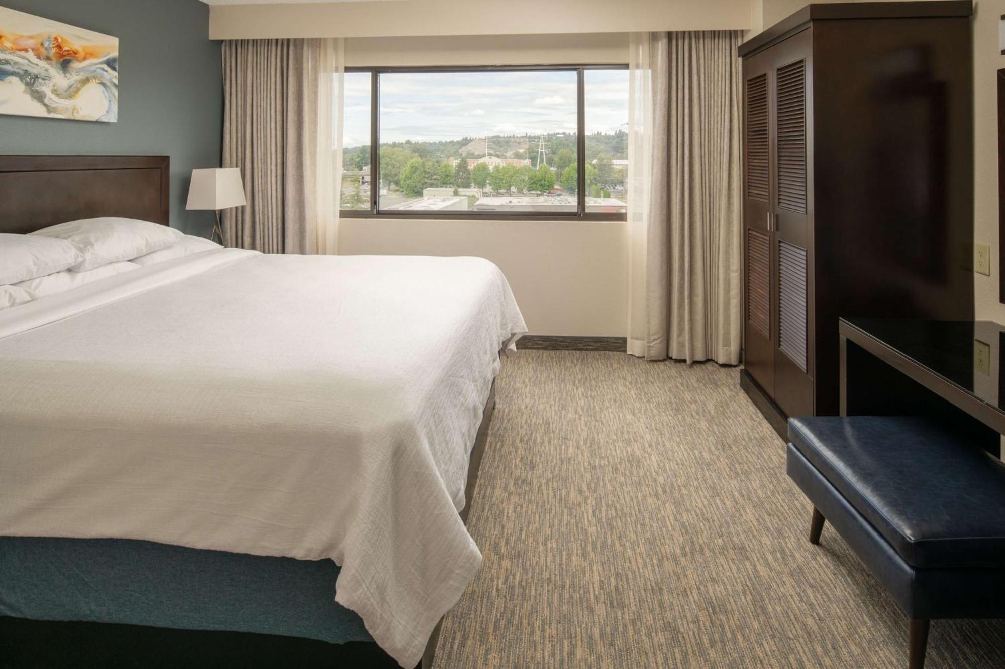 Embassy Suites By Hilton Seattle - Tacoma International Airport Tukwila Luaran gambar