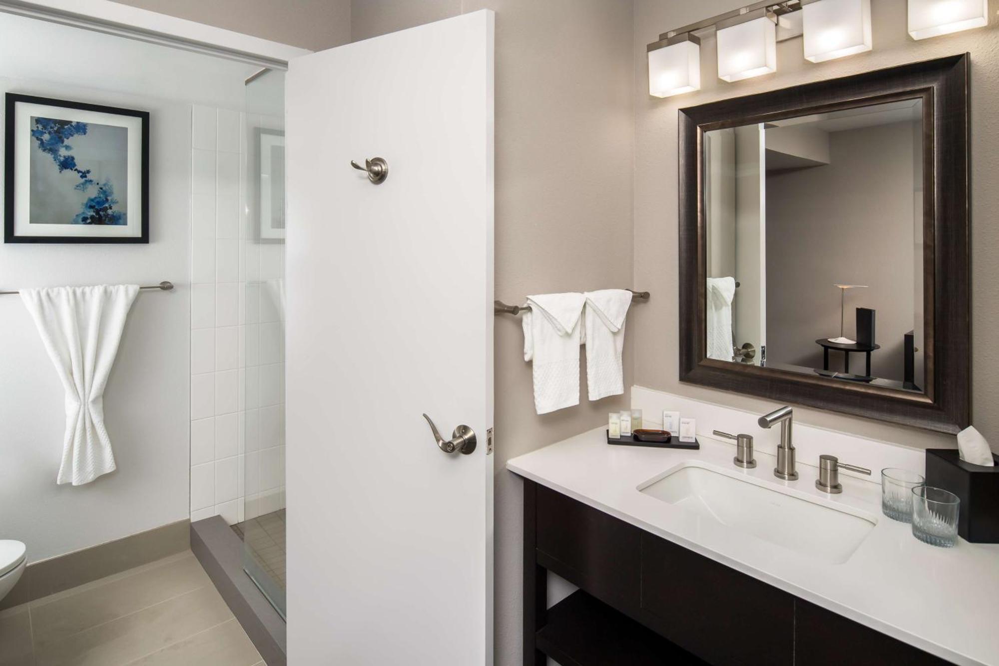 Embassy Suites By Hilton Seattle - Tacoma International Airport Tukwila Luaran gambar