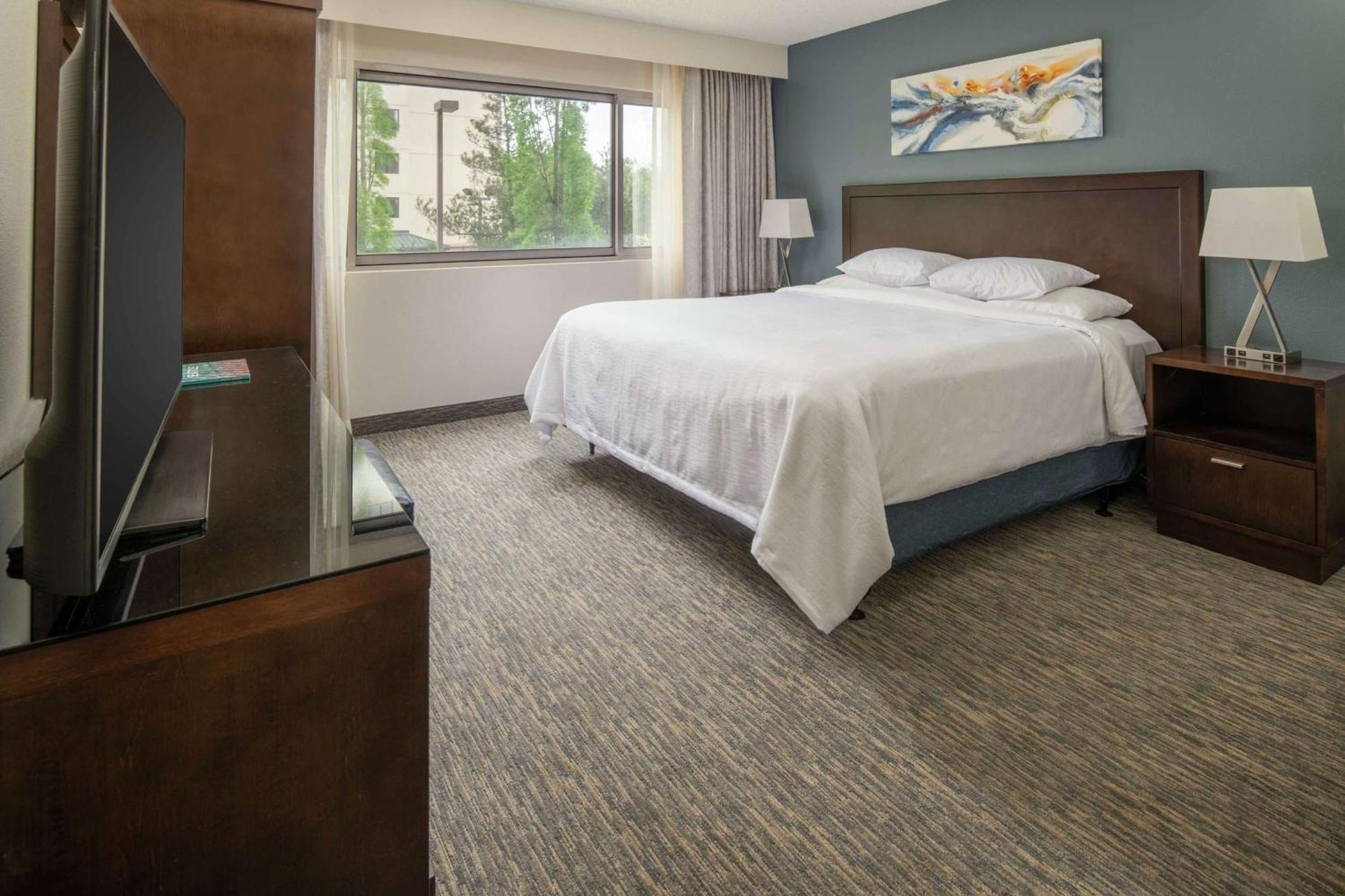 Embassy Suites By Hilton Seattle - Tacoma International Airport Tukwila Luaran gambar