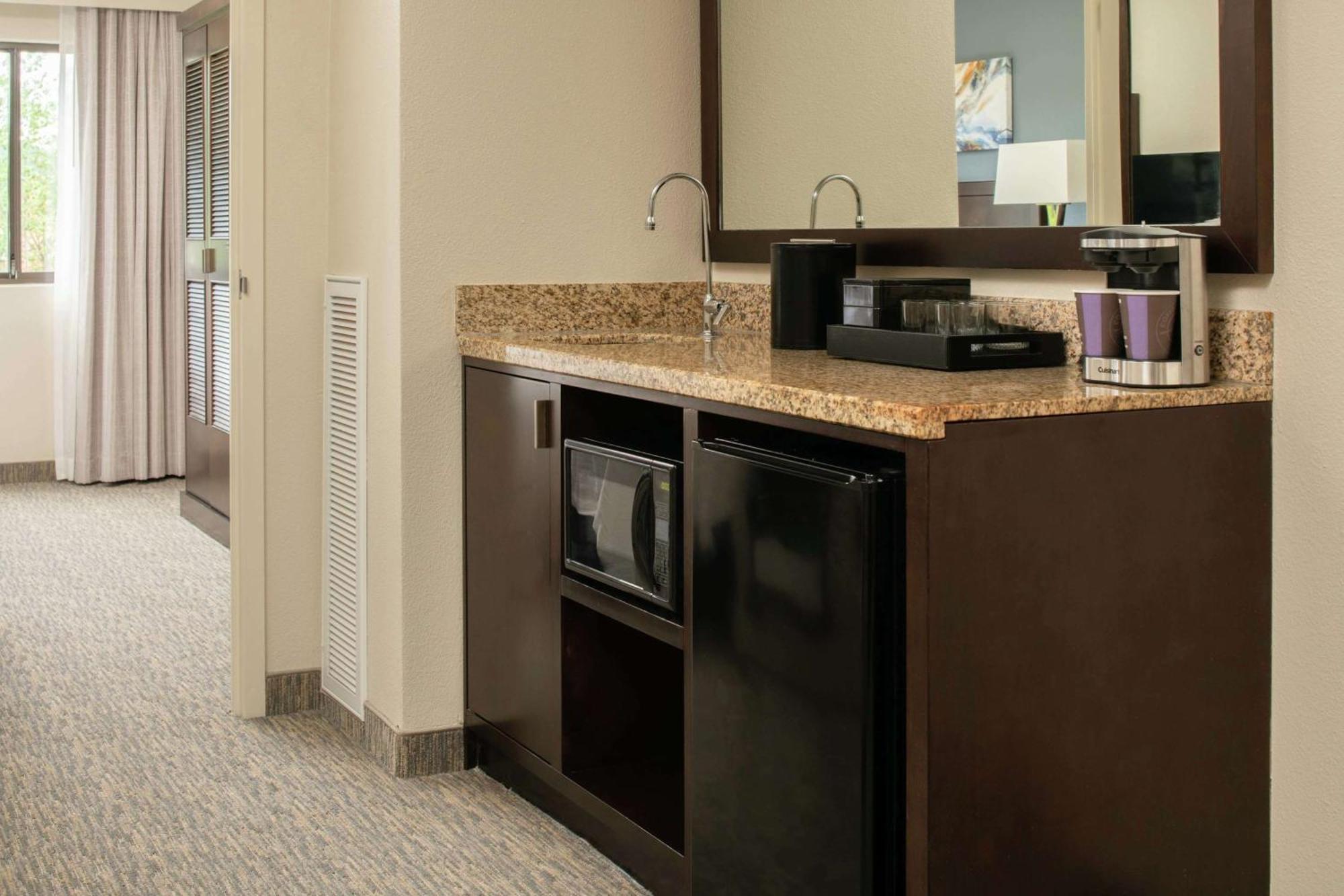 Embassy Suites By Hilton Seattle - Tacoma International Airport Tukwila Luaran gambar