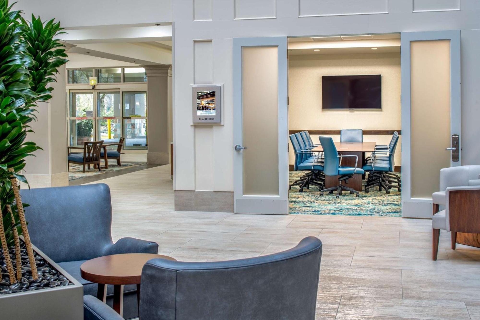 Embassy Suites By Hilton Seattle - Tacoma International Airport Tukwila Luaran gambar