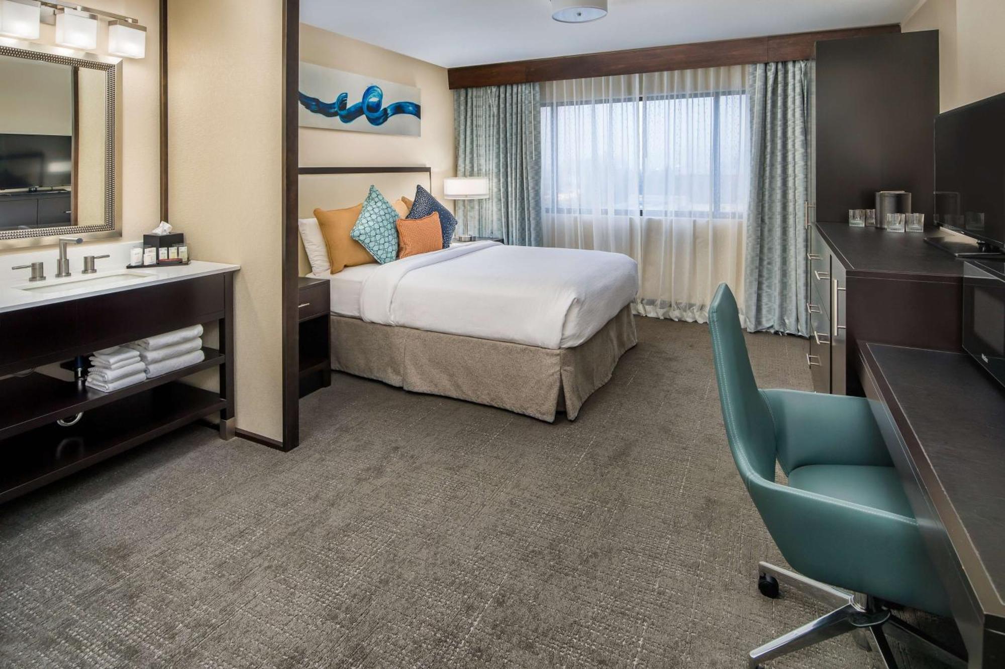 Embassy Suites By Hilton Seattle - Tacoma International Airport Tukwila Luaran gambar
