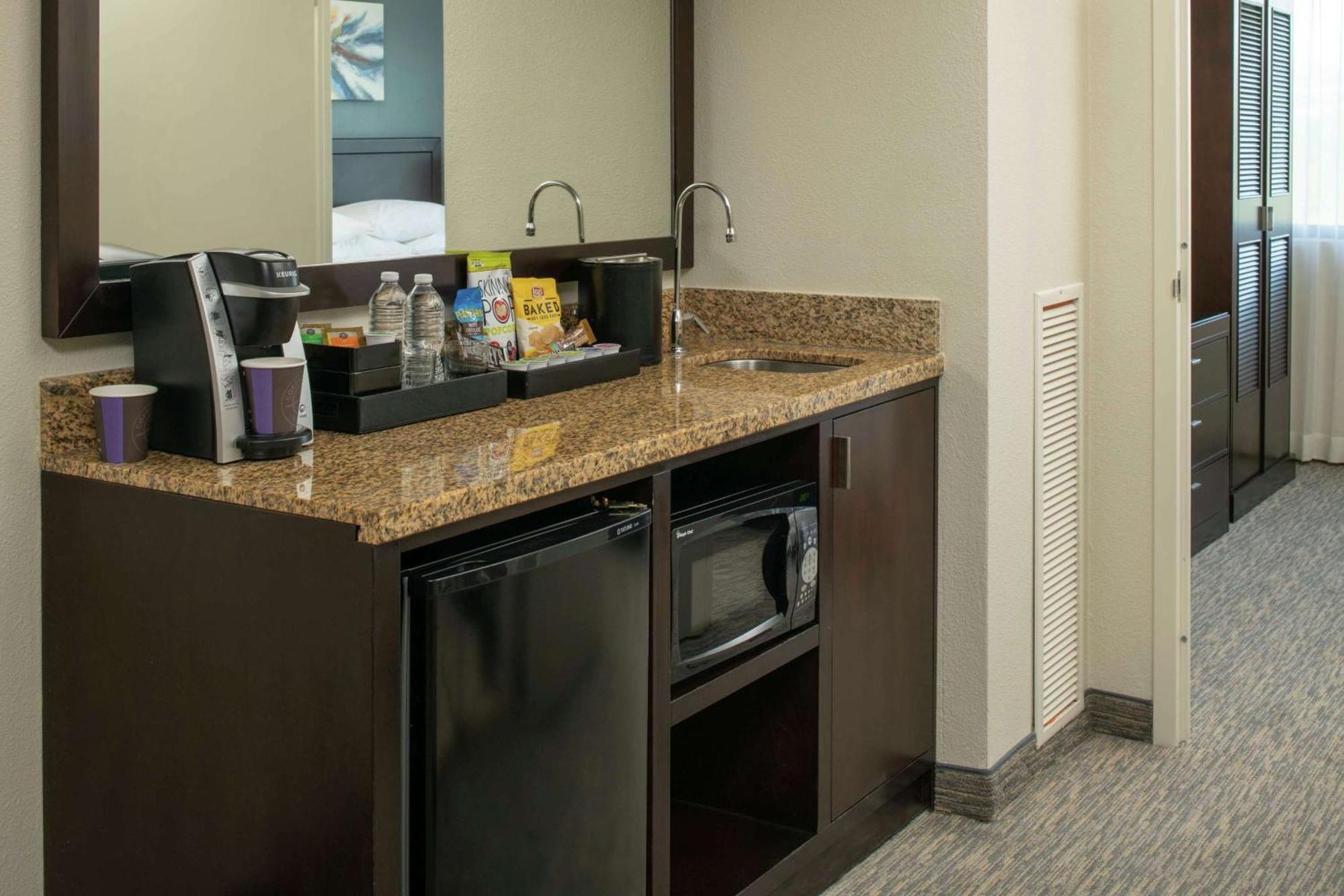 Embassy Suites By Hilton Seattle - Tacoma International Airport Tukwila Luaran gambar