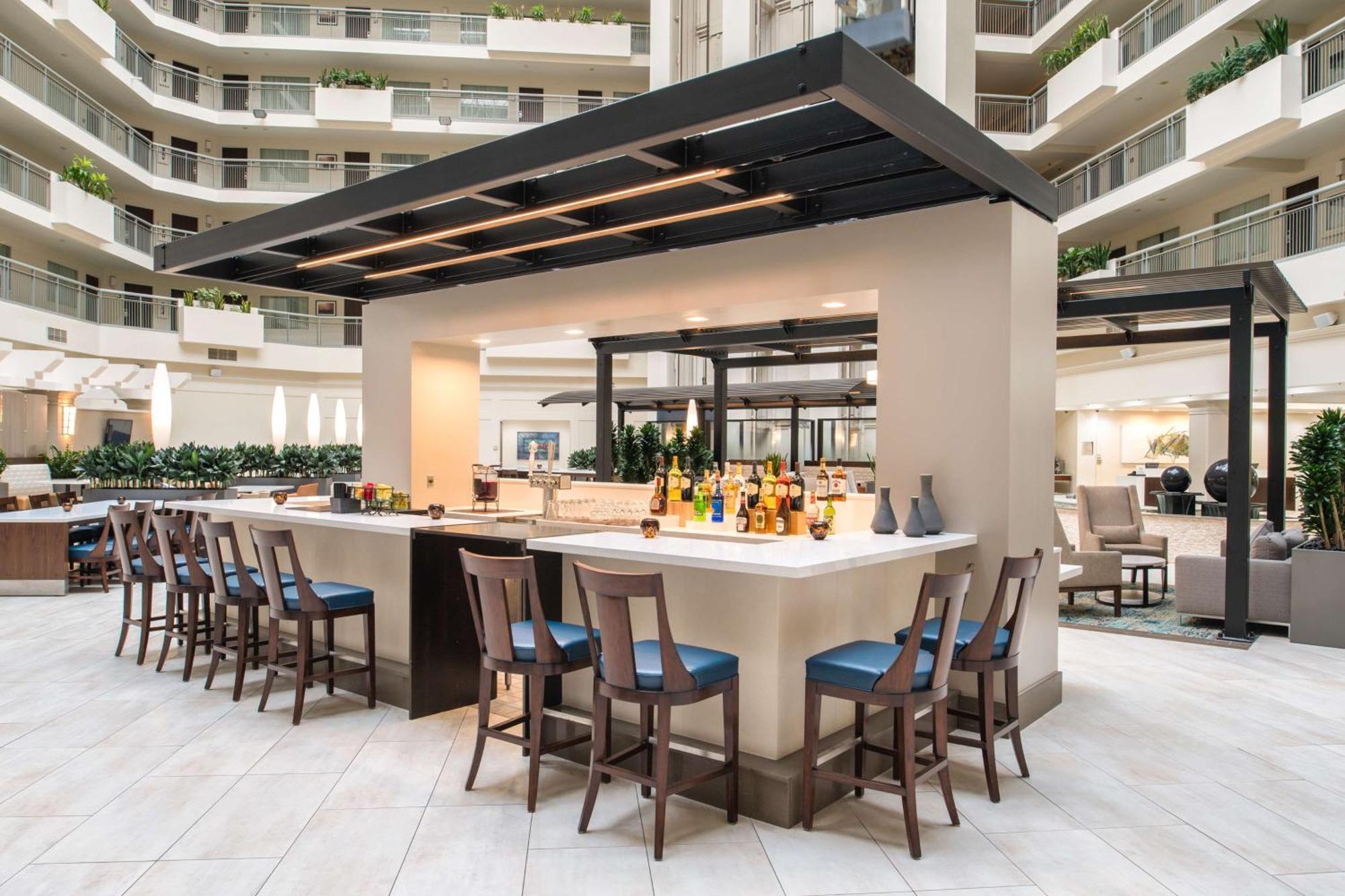Embassy Suites By Hilton Seattle - Tacoma International Airport Tukwila Luaran gambar