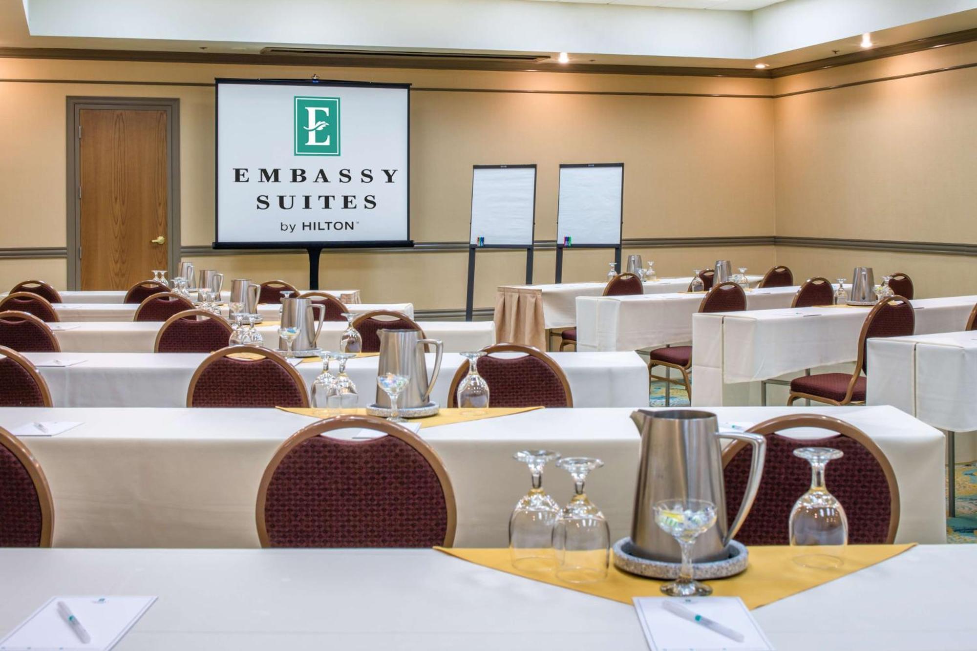 Embassy Suites By Hilton Seattle - Tacoma International Airport Tukwila Luaran gambar