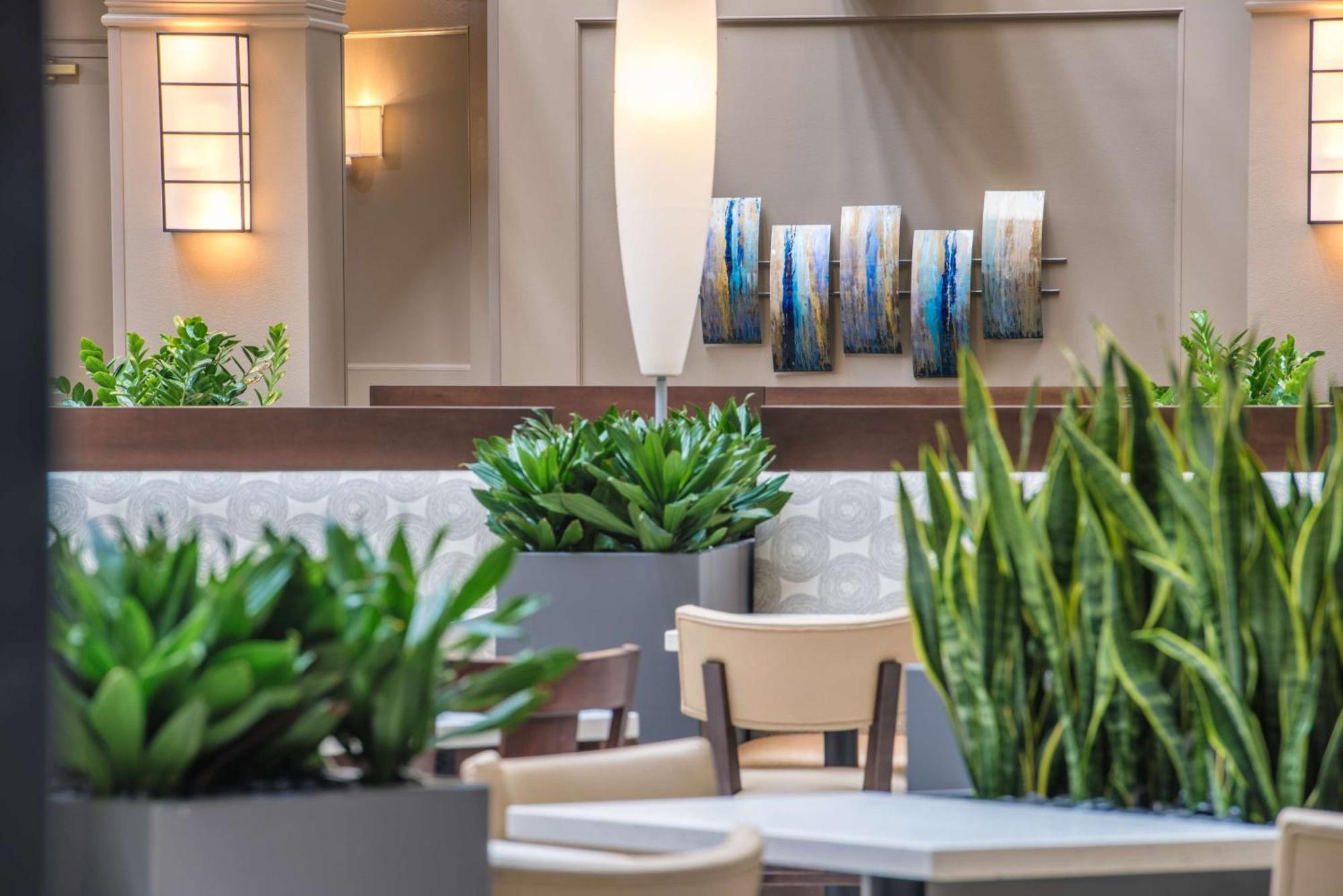 Embassy Suites By Hilton Seattle - Tacoma International Airport Tukwila Luaran gambar