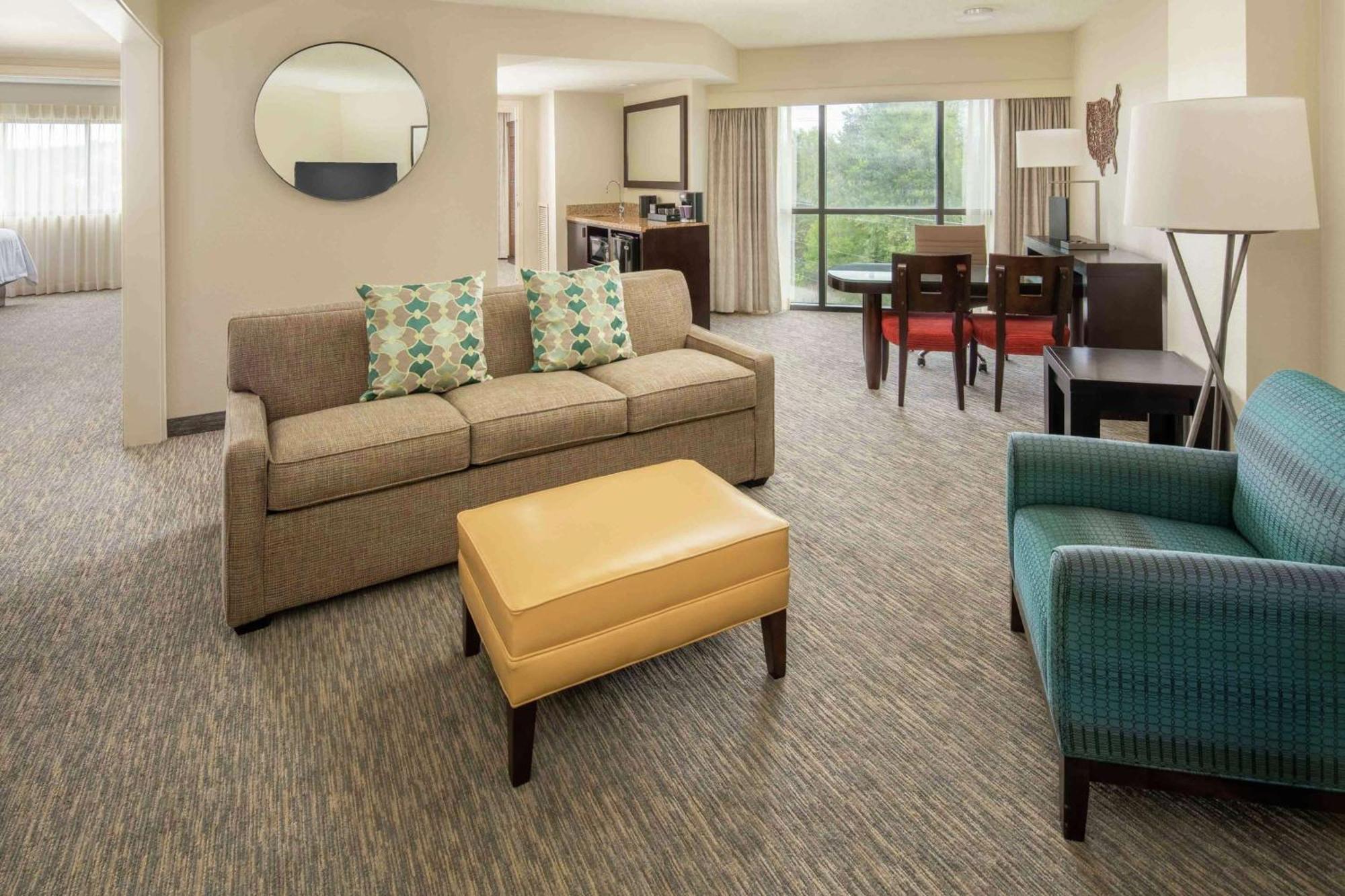 Embassy Suites By Hilton Seattle - Tacoma International Airport Tukwila Luaran gambar