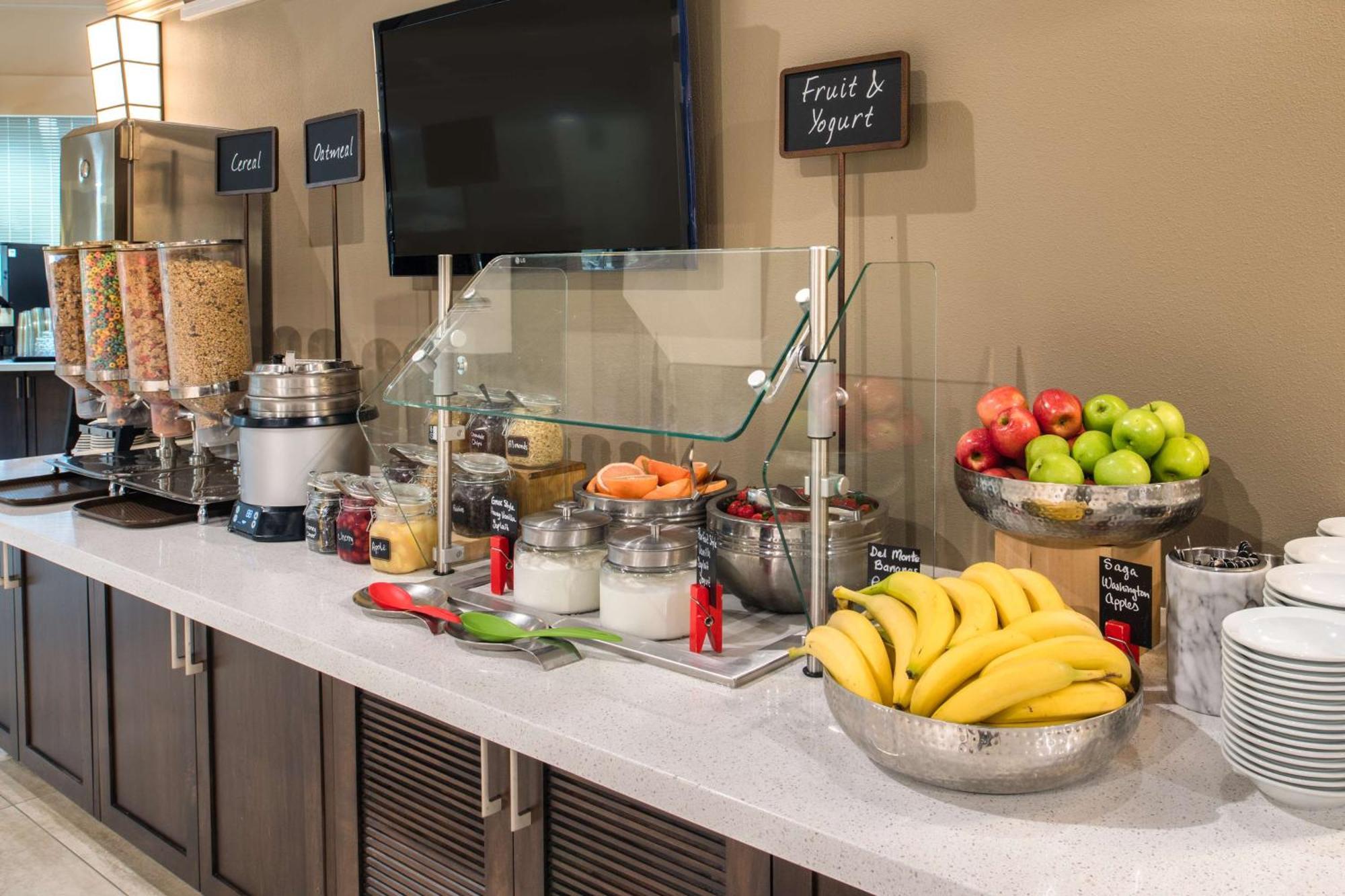 Embassy Suites By Hilton Seattle - Tacoma International Airport Tukwila Luaran gambar