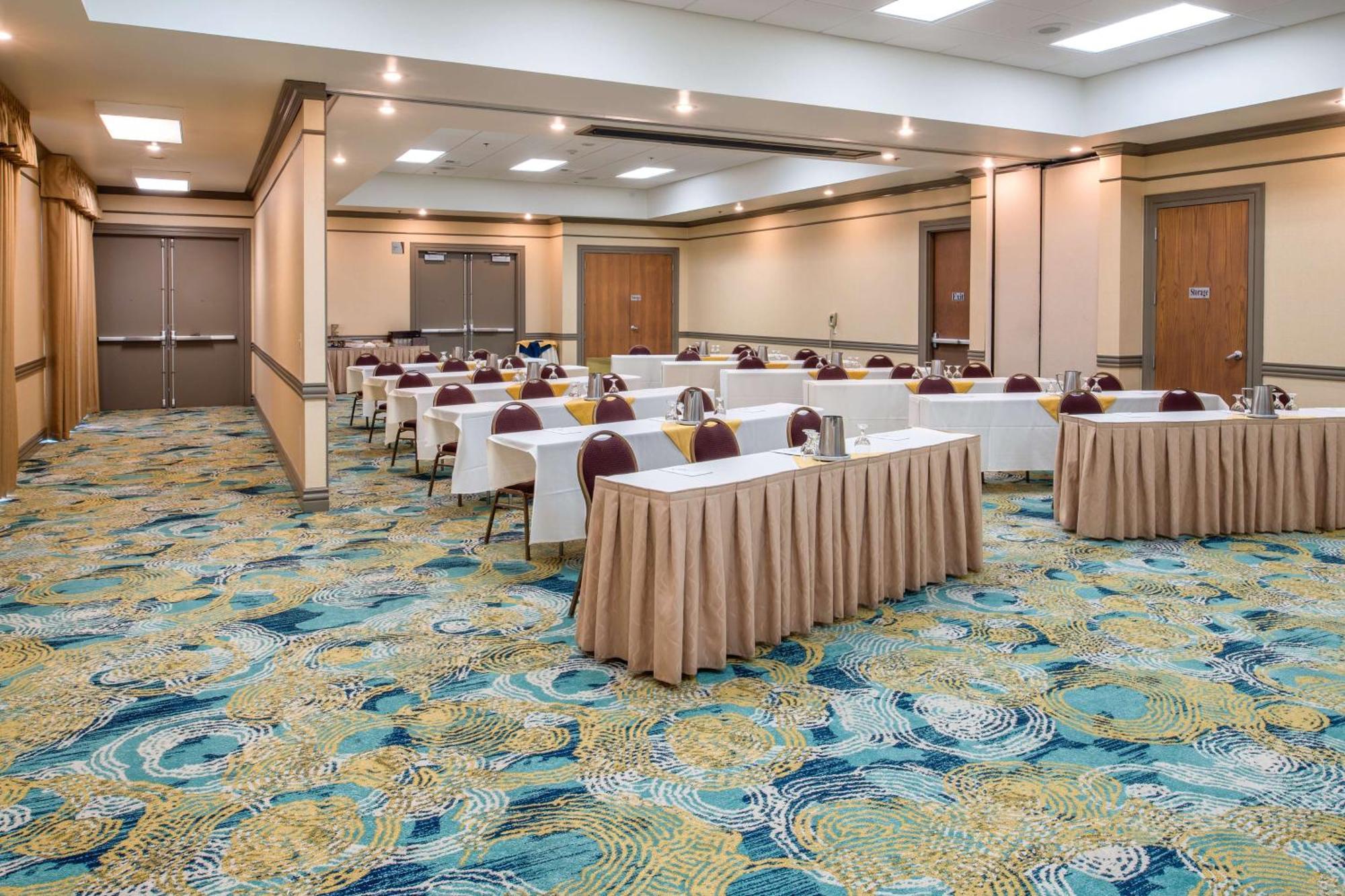 Embassy Suites By Hilton Seattle - Tacoma International Airport Tukwila Luaran gambar