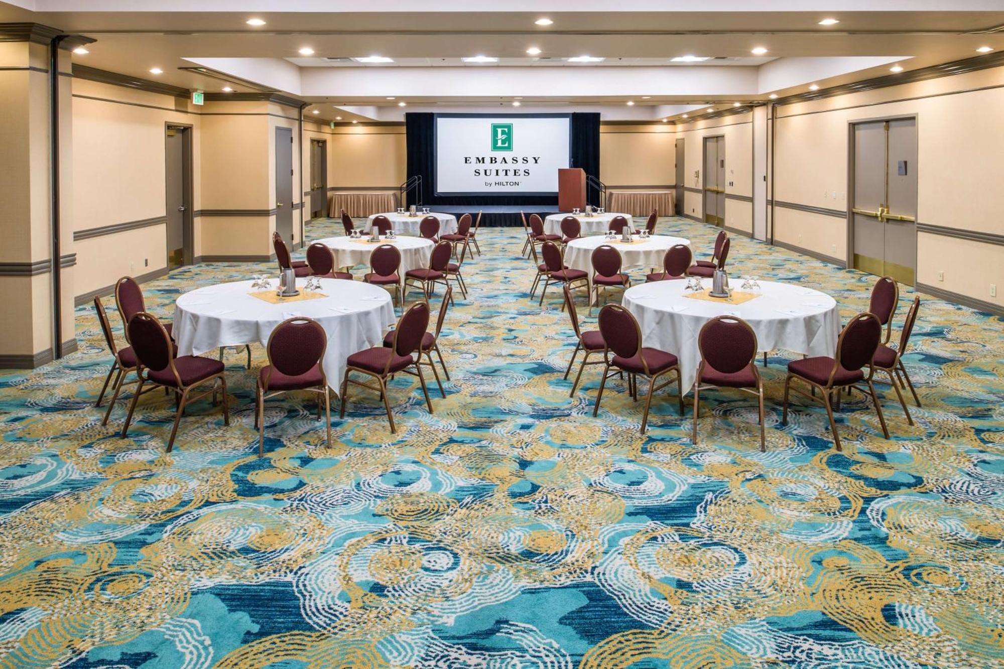 Embassy Suites By Hilton Seattle - Tacoma International Airport Tukwila Luaran gambar