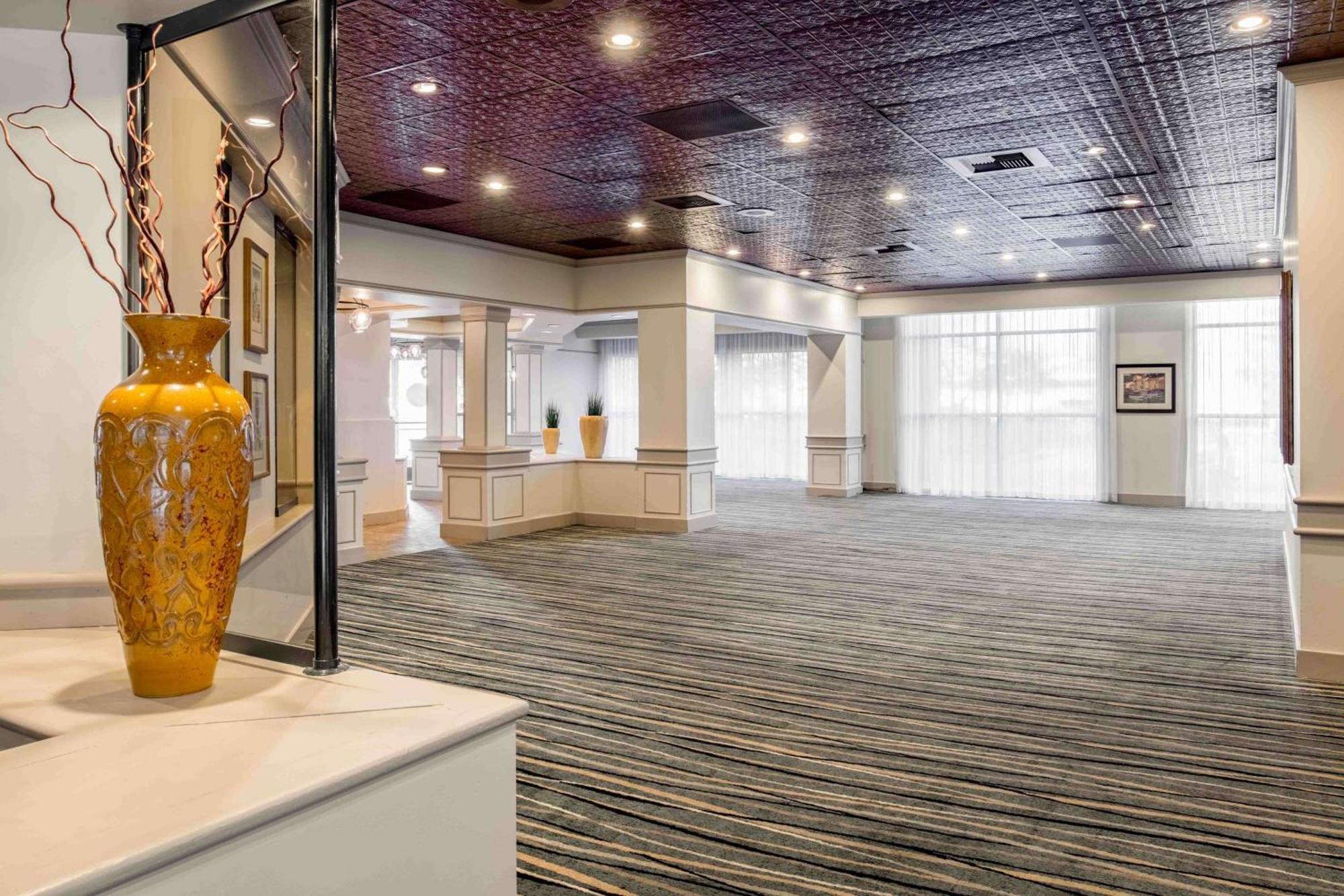 Embassy Suites By Hilton Seattle - Tacoma International Airport Tukwila Luaran gambar