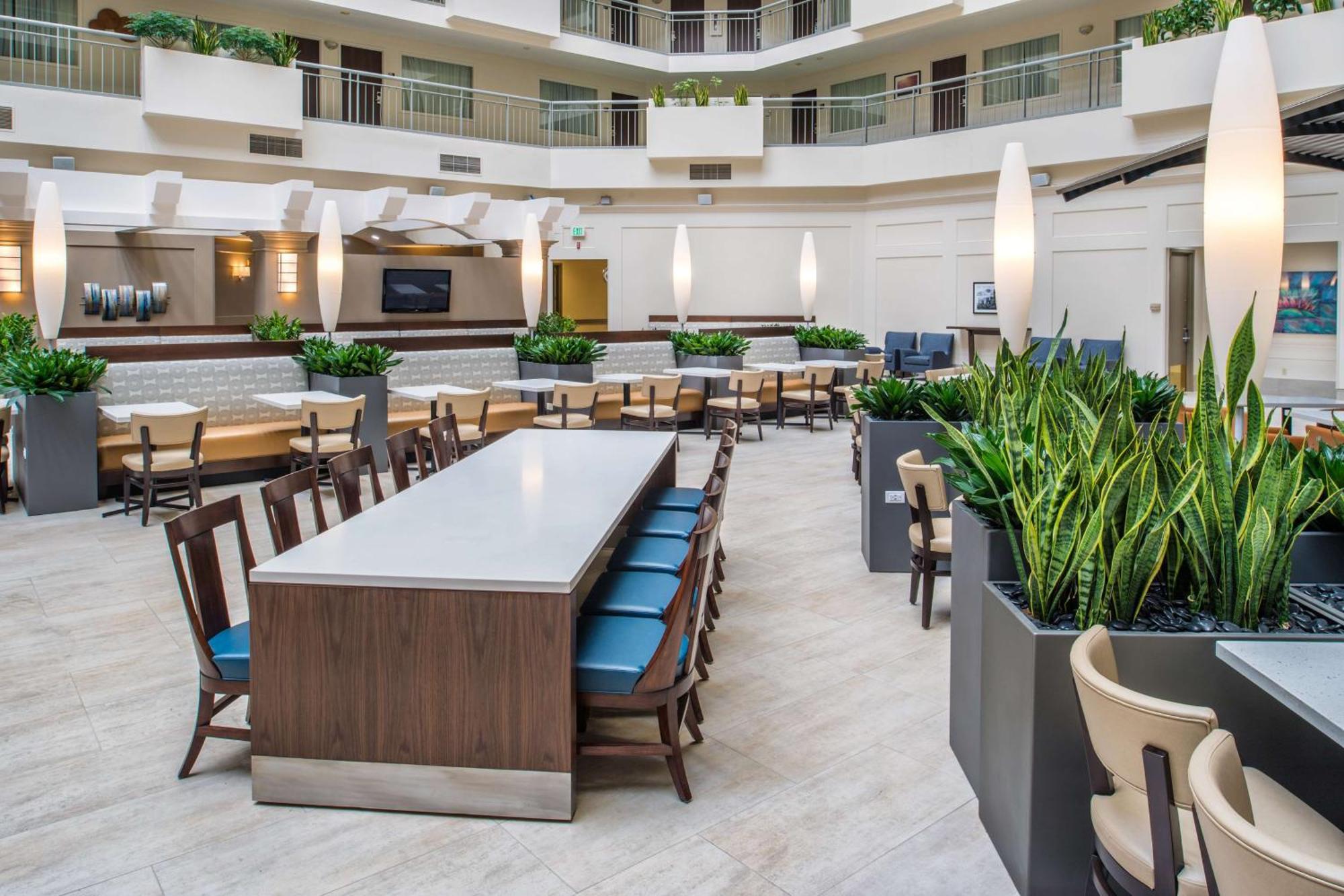 Embassy Suites By Hilton Seattle - Tacoma International Airport Tukwila Luaran gambar