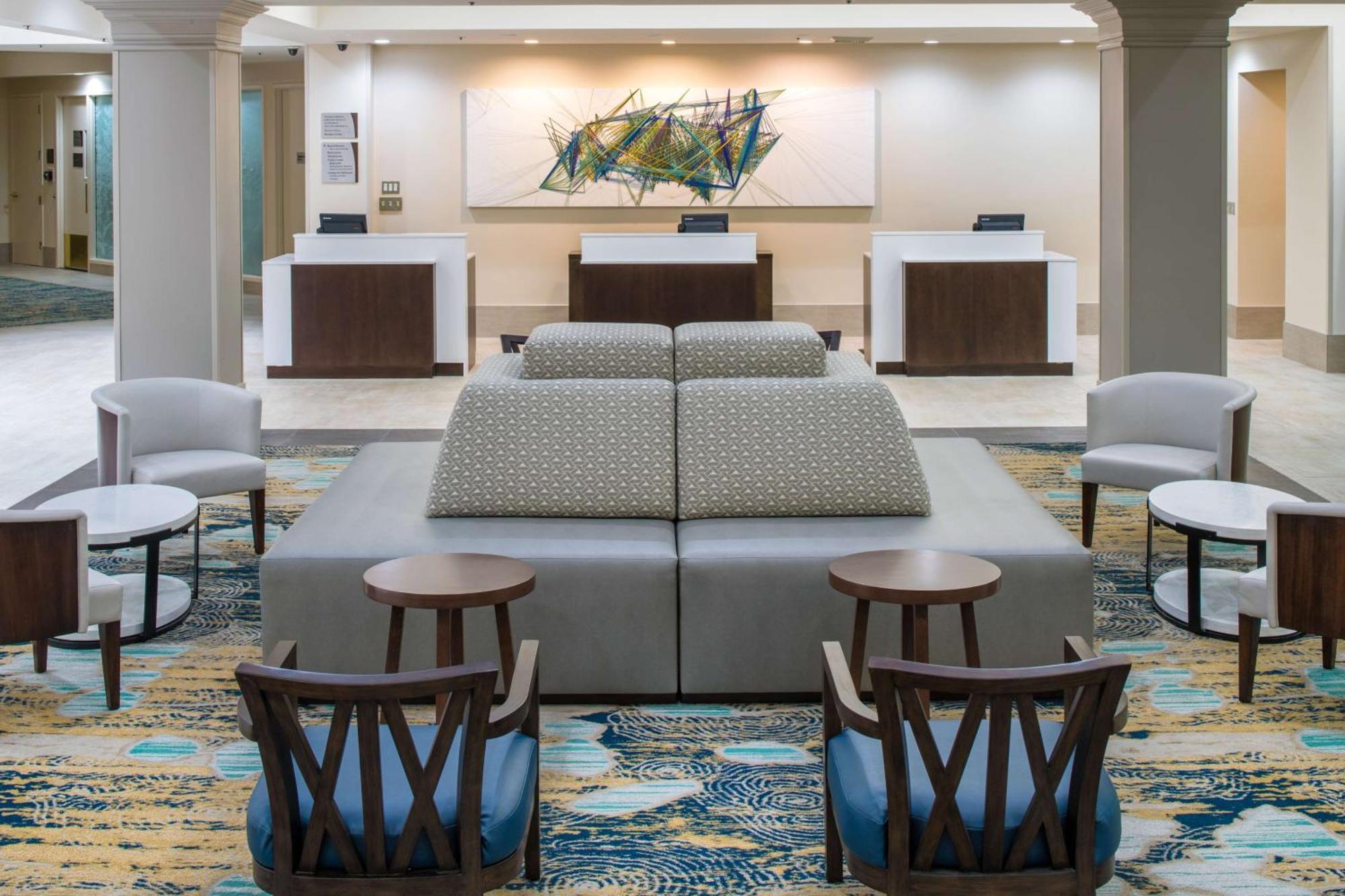 Embassy Suites By Hilton Seattle - Tacoma International Airport Tukwila Luaran gambar