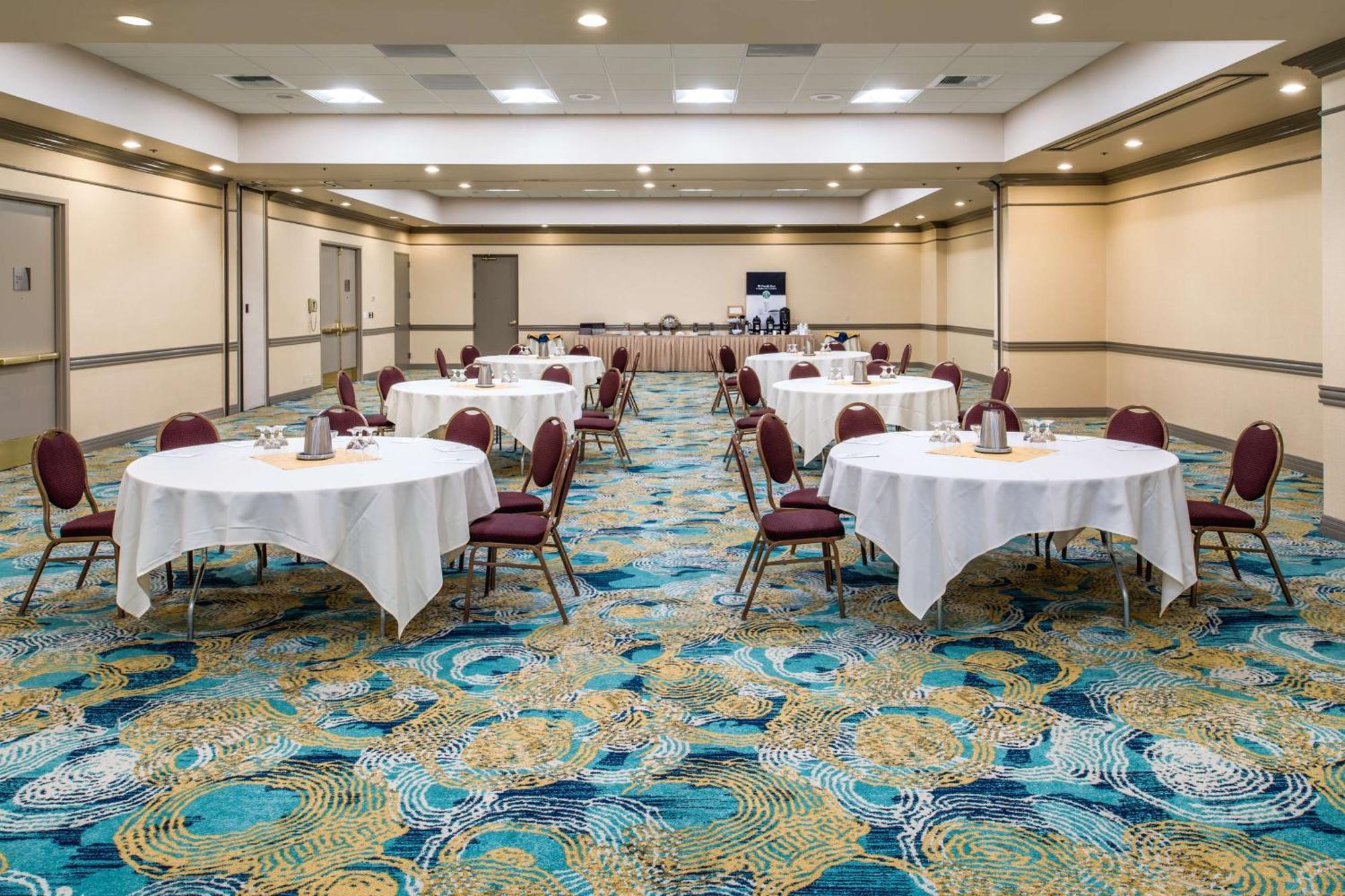 Embassy Suites By Hilton Seattle - Tacoma International Airport Tukwila Luaran gambar