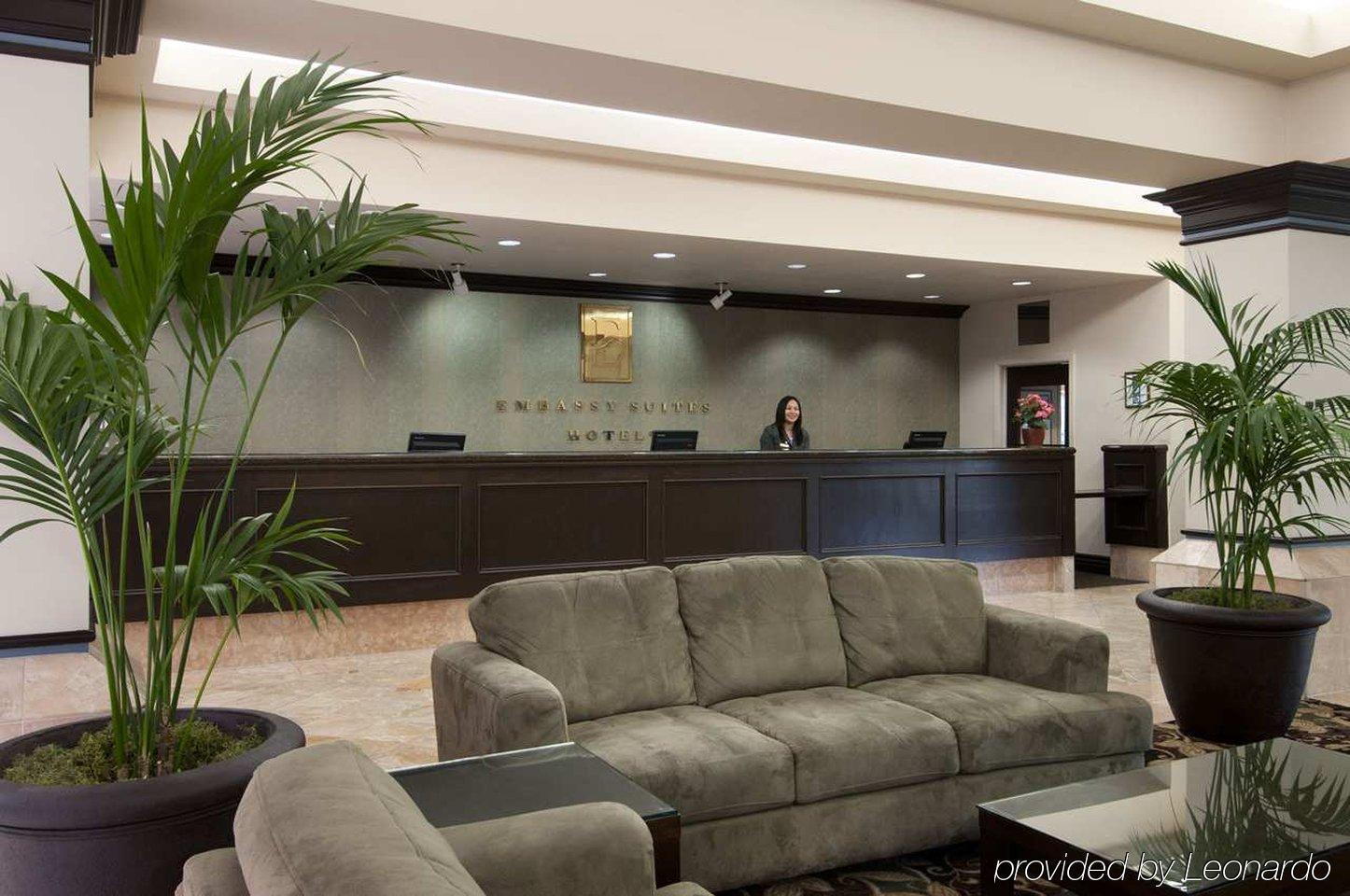 Embassy Suites By Hilton Seattle - Tacoma International Airport Tukwila Dalaman gambar