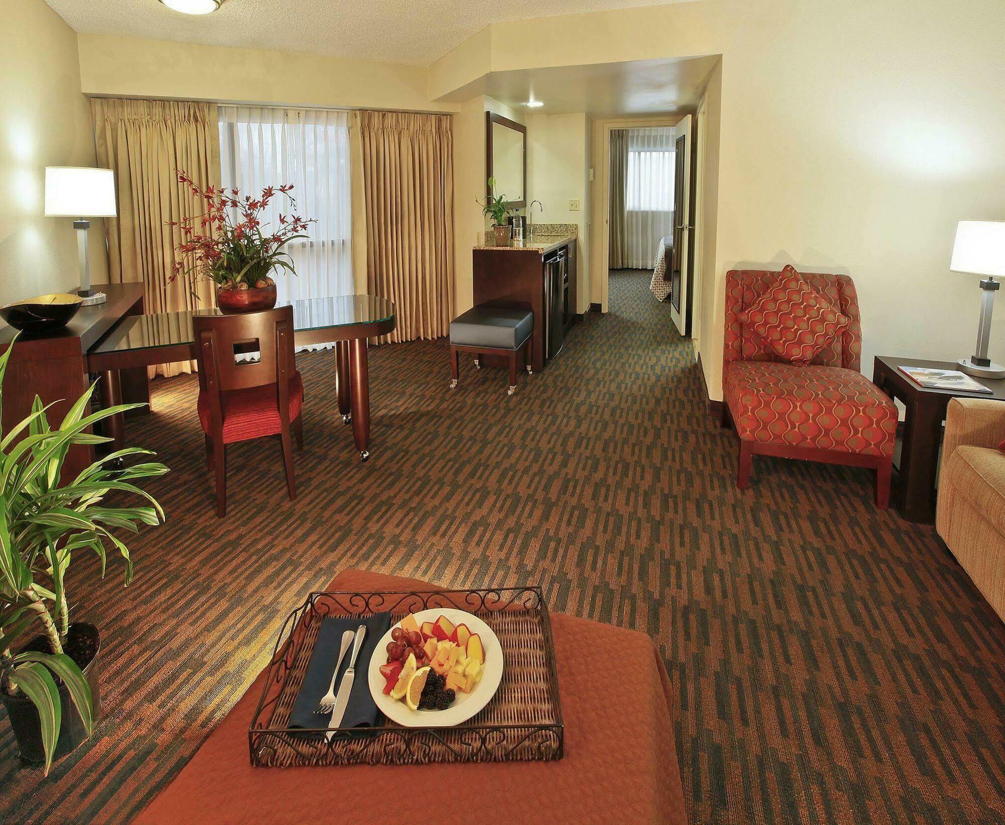 Embassy Suites By Hilton Seattle - Tacoma International Airport Tukwila Bilik gambar